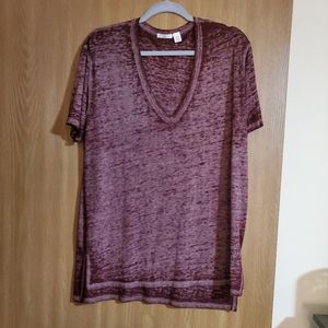 Ladies BP Burnout Tee